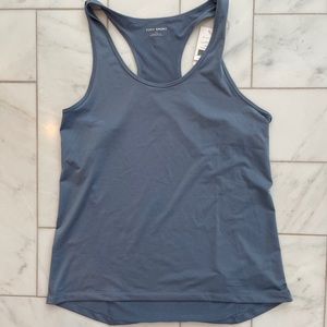 Tory Sport blue tank